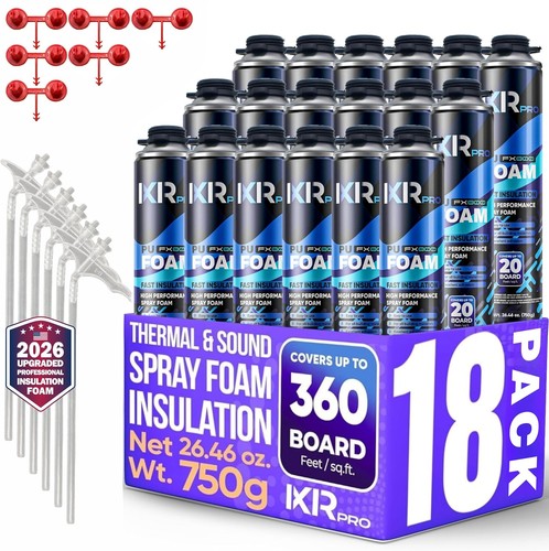Ixirpro spray foam insulation - ixirpro,