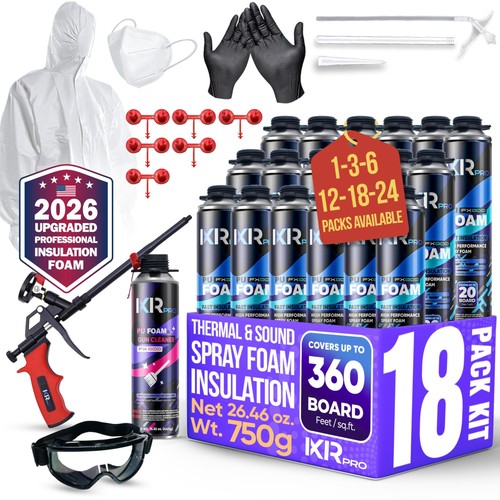 Ixirpro spray foam - ixirpro,