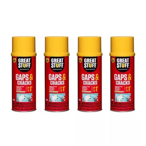 Great stuff gaps and - stuff, oz.